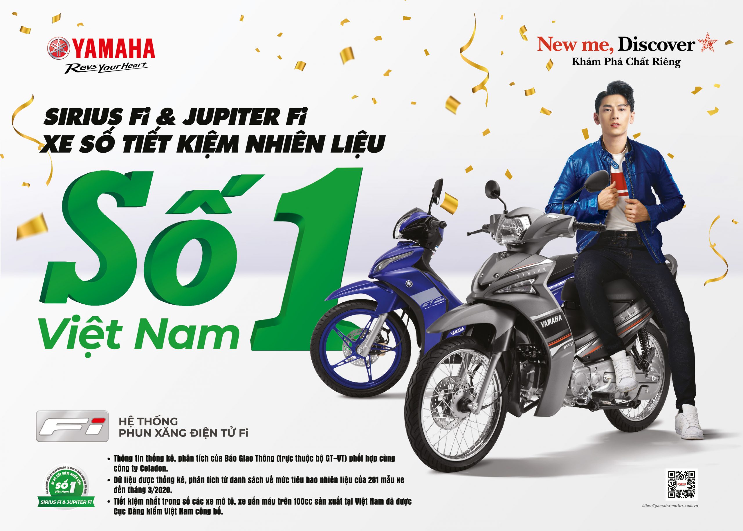 Bảng giá xe máy Yamaha Jupiter Fi cuối năm 2022 tại đại lý
