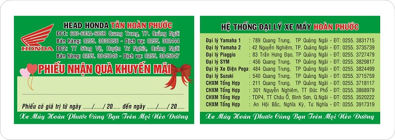 khuyến mãi honda tháng 6