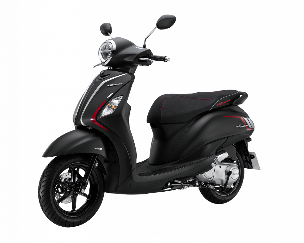 YAMAHA GRANDE LIMITED – 3 SẮC MÀU MỚI CHO MÙA HÈ RẠNG RỠ