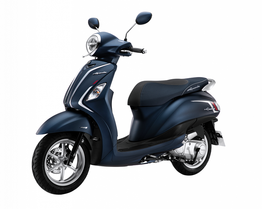 YAMAHA GRANDE LIMITED – 3 SẮC MÀU MỚI CHO MÙA HÈ RẠNG RỠ