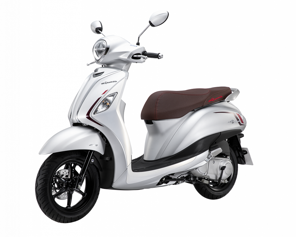 YAMAHA GRANDE LIMITED – 3 SẮC MÀU MỚI CHO MÙA HÈ RẠNG RỠ