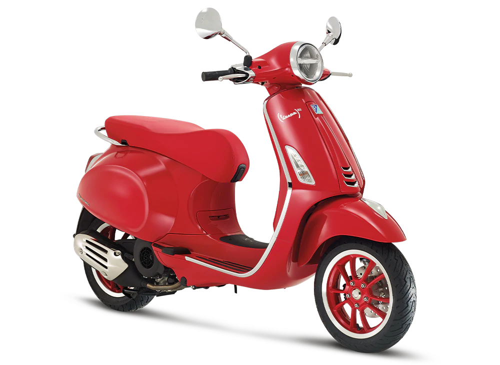 Vespa Primavera - Xe Máy Hoàn Phước - Xe máy Quảng Ngãi