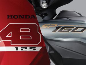 Honda Air Blade 160 - Phối màu ấn tượng