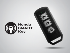 SH Mode - Hệ thống khóa thông minh Smart Key