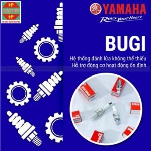 BUGI - Hệ thống đánh lửa không thể thiếu - Hỗ trợ động cơ hoạt động ổn định