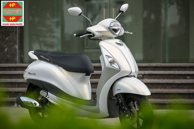 Yamaha Grande hybrid tại Việt Nam chốt giá từ 455 triệu đồng