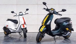 TRẢI NGHIỆM HIỆN ĐẠI TRÊN THIẾT KẾ CẢM HỨNG XE ĐUA HUYỀN THOẠI VESPA RACING SIXTIES