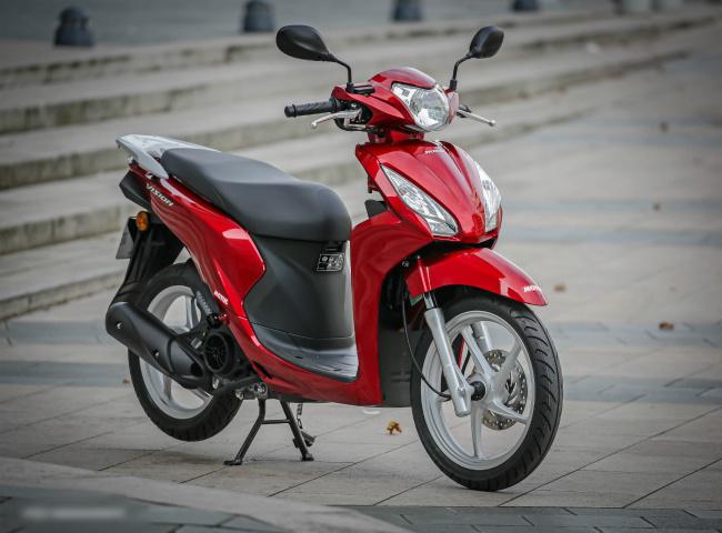 Giá xe Honda Vision 2022 tại Hà Nội