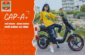 Xe điện Pega Cap A+