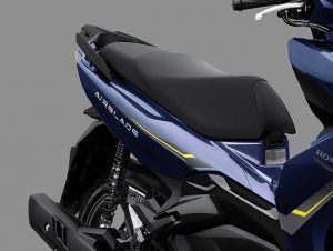 Honda Air Blade tem mới