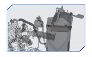 Exciter 155 VVA - Hệ thống nạp khí hoàn toàn mới