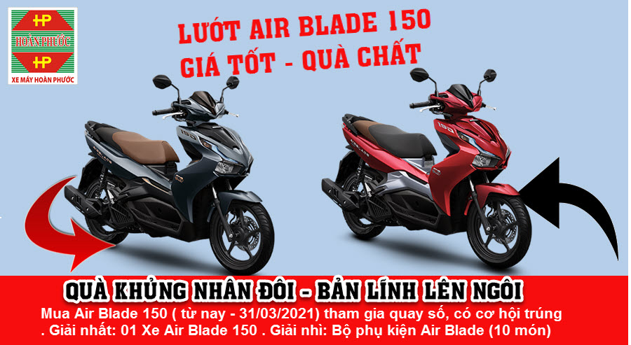 Vì sao Honda Air Blade là xe máy bán chạy nhất Việt Nam  Báo Người lao  động