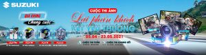 CUỘC THI ẢNH "LÁI PHẤN KHÍCH, KẾT YÊU THƯƠNG"