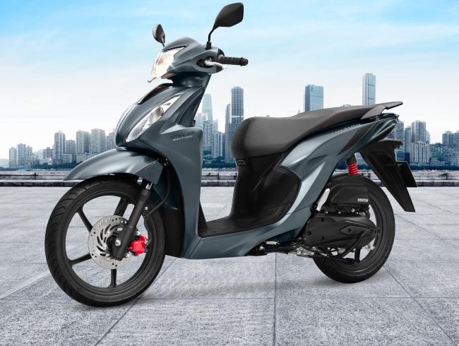 Đánh giá chi tiết xe Honda Vision 2023 thế hệ mới - Xe Máy Hoàn Phước - Xe  máy Quảng Ngãi
