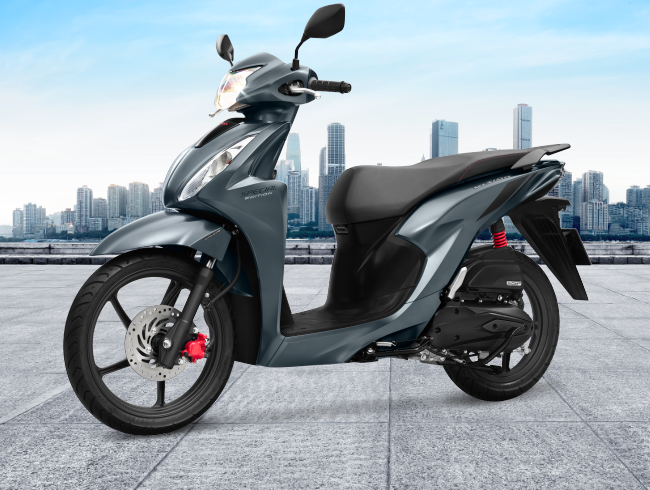 Bảng giá xe tay ga Honda Vision tháng 72022 vẫn tăng nóng