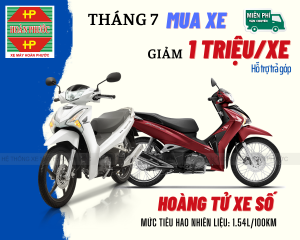 khuyến mãi xe future tháng 7