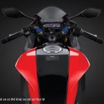 CBR150R - Bình xăng trước dung tích lớn