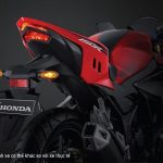 CBR150R - Đèn tín hiệu dừng khẩn cấp ESS