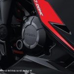 CBR150R - Động cơ DOHC 150cc đầy uy lực