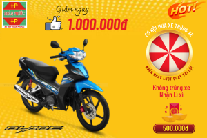 khuyến mãi honda blade tháng 12