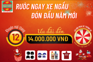 khuyến mãi honda hoàn phước tháng 12