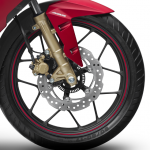 Honda Winner X 2022 - Hệ thống chống bó cứng phanh ABS