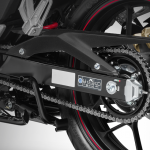 Honda Winner X 2022 - Hệ thống xích xe cải tiến