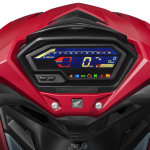 Honda Winner X 2022 - Mặt đồng hồ kỹ thuật số thông minh