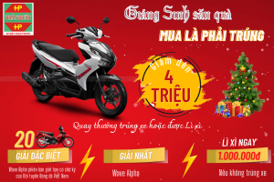 khuyến mãi honda air blade honda hoàn phước