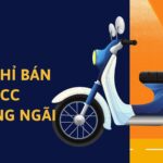 Địa chỉ bán xe 50cc Quảng Ngãi uy tín