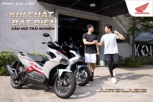 Air Blade 2025 - Động cơ - Công nghệ