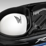 Wave RSX - Hộc đựng đồ U-box