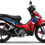 Wave RSX - Phối màu mới năng động và khỏe khoắn