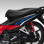 Wave RSX - Tem xe mới ấn tượng