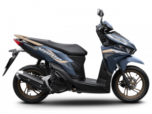 Vario 125 - Thiết kế tổng thể đậm chất thể thao