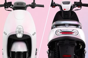 Priti 50cc - Đèn Led Toàn Xe