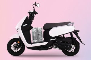 Priti 50cc - Thân Xe