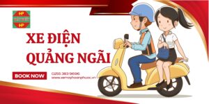 Xe điện Quảng Ngãi
