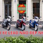 Màu xe Lead nào đẹp nhất