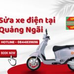 Sửa xe điện tại Quảng Ngãi