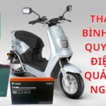 Thay bình ắc quy xe điện Quảng Ngãi