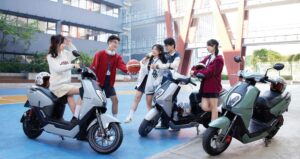 ICON e - Đa dạng màu sắc lựa chọn.