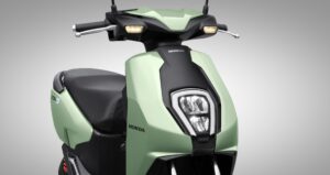 ICON e - Hệ thống đèn LED cao cấp với đèn chiếu sáng phía trước luôn sáng