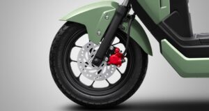 ICON e - Hệ thống phanh kết hợp (CBS) an toàn.