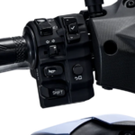 NVX 155 VVA ABS - Shift Button - Thay đổi tỷ số truyền động theo ý muốn